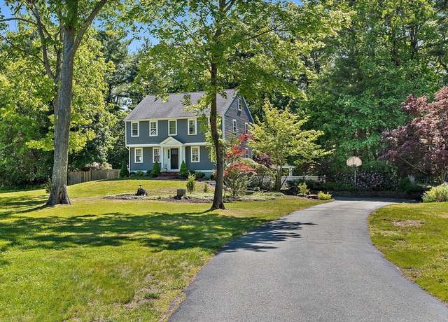 Property at 45 Elis Ln, Duxbury, MA 02332, 4 beds, 2.5 baths