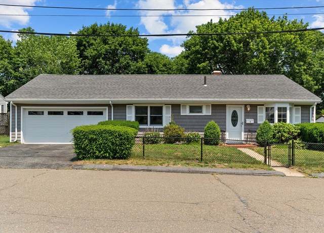 Property at 9 Bowen Rd, Peabody, MA 01960, 1 bed, 1 bath