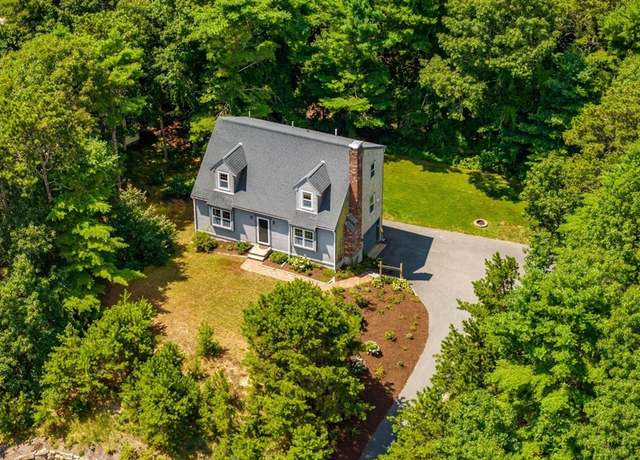 Property at 3 Morning Mist Ln, Bourne, MA 02532, 3 beds, 2 baths