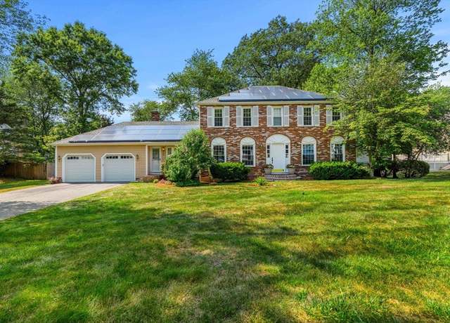 Property at 58 Berkeley Rd, North Andover, MA 01845, 4 beds, 2.5 baths