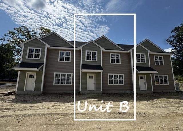 Property at 23 1/2 Johnson St Unit B, Taunton, MA 02780, 3 beds, 2.5 baths