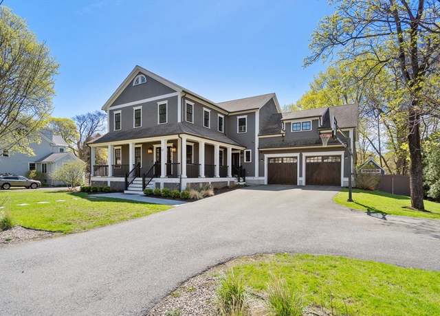 Property at 57 Elsinore St, Concord, MA 01742, 4 beds, 5.5 baths