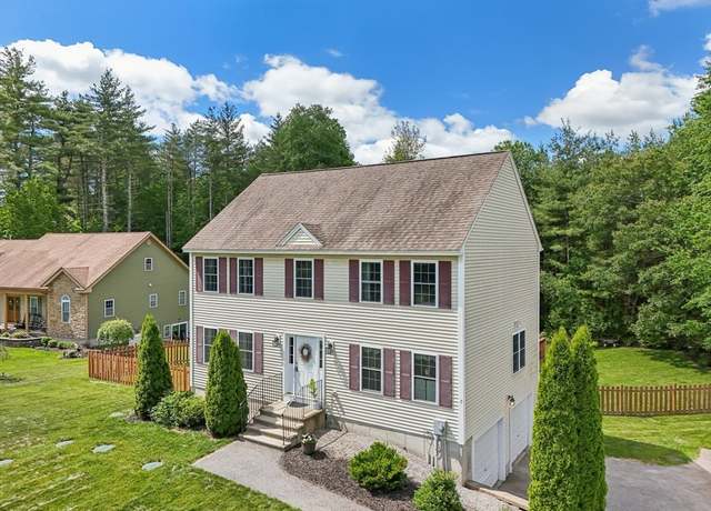 Property at 3 Trophy Ave, Townsend, MA 01469, 3 beds, 2.5 baths