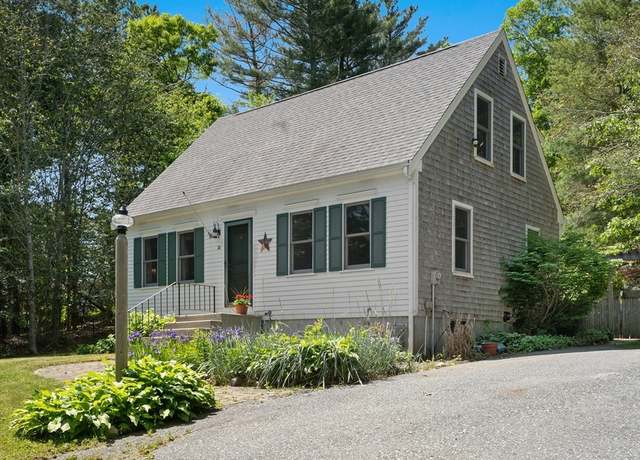 Property at 20 Jones Rd, Mashpee, MA 02649, 3 beds, 2 baths