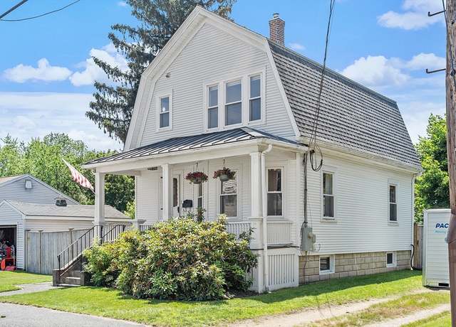 Property at 11 Draper Rd, Framingham, MA 01702, 3 beds, 1 bath