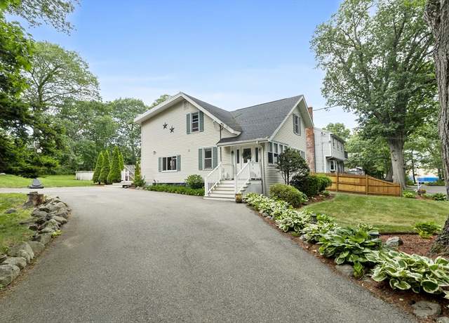 Property at 74 Glendale Rd, Braintree, MA 02184, 3 beds, 2.5 baths