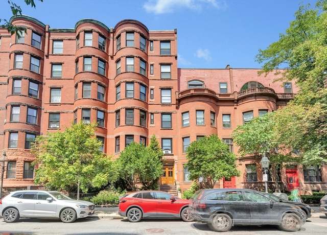 Property at 405 Marlborough St #31, Boston, MA 02115, 1 bed, 1 bath