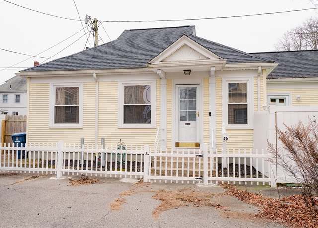 Property at 56 Court St, New Bedford, MA 02740, 2 beds, 1 bath