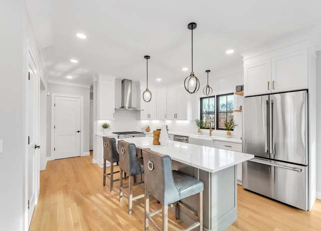 Property at 6 Starling St, Boston, MA 02132, 4 beds, 2.5 baths