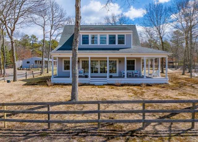 Property at 21 Cloverfield Way, Falmouth, MA 02536, 3 beds, 2.5 baths