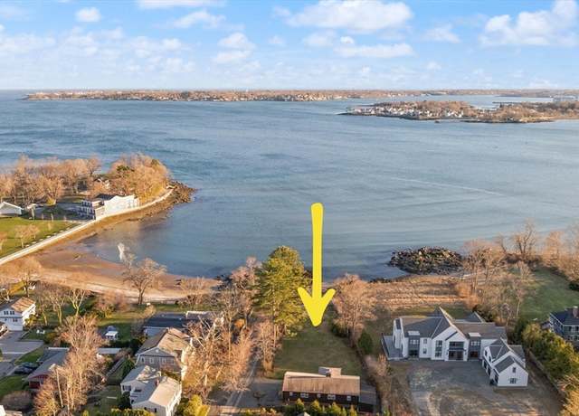 Property at 39 Woodbury St, Beverly, MA 01915, 4 beds, 2 baths