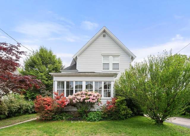 Property at 64 Chapel, Norwood, MA 02062, 3 beds, 1.5 baths