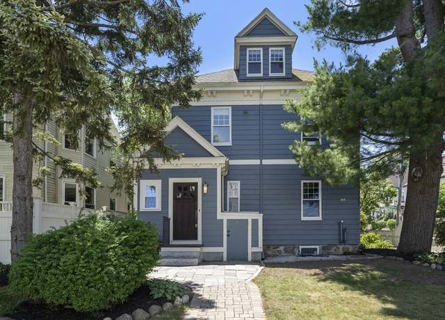 Property at 1 Murdock Ter, Boston, MA 02135, 4 beds, 1.5 baths