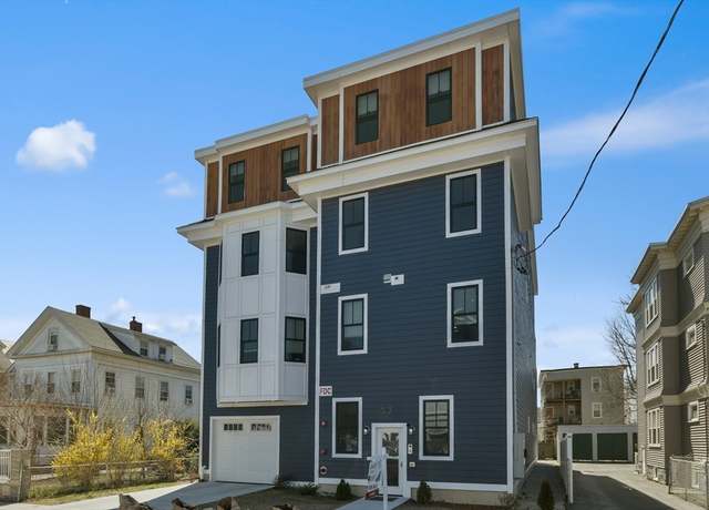 Property at 32 Pearl St #4, Boston, MA 02125, 3 beds, 2.5 baths