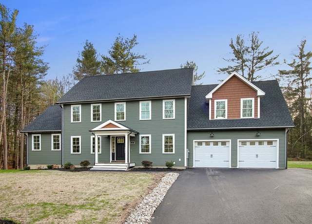 Property at 5 Linda Dr Unit The Connor, Westminster, MA 01473, 4 beds, 2.5 baths