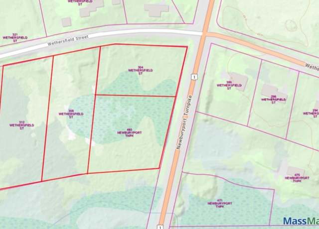 Property at 304 Wetherfield St, Rowley, MA 01969