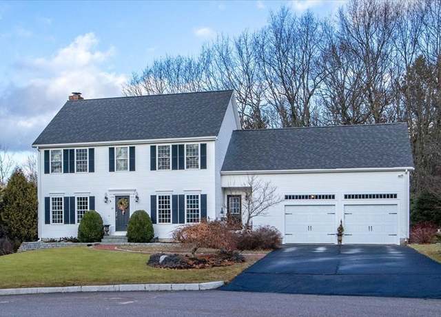 Property at 19 Bridgeview Cir, Walpole, MA 02081, 4 beds, 2.5 baths