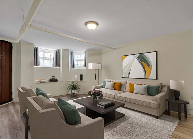 Property at 98 Saint Paul St Unit A1, Brookline, MA 02446, 2 beds, 1 bath