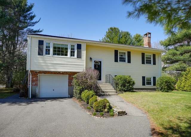Property at 16 Harborwood Dr, Franklin, MA 02038, 3 beds, 1.5 baths