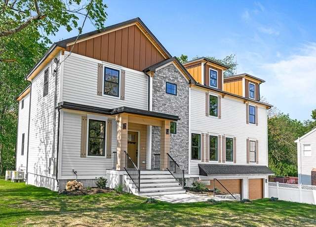 Property at 443 Central Ave, Needham, MA 02494, 7 beds, 6.5 baths