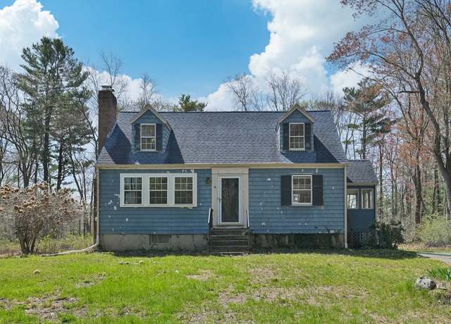 Property at 6 Stearns Ln, Billerica, MA 01821, 4 beds, 1.5 baths