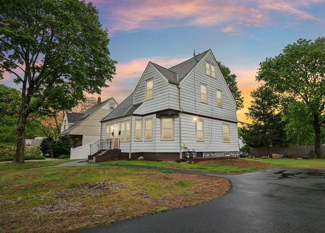 Property at 57 Battery St, Abington, MA 02351, 3 beds, 2 baths