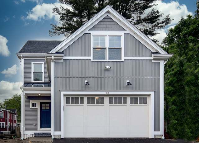 Property at 20 Walcott St, Natick, MA 01760, 4 beds, 3.5 baths