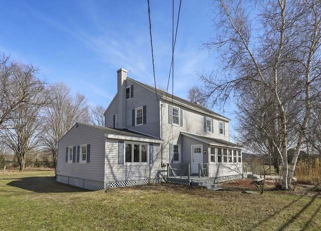 Property at 7 Central Berkshire Blvd, Pittsfield, MA 01201, 4 beds, 2.5 baths