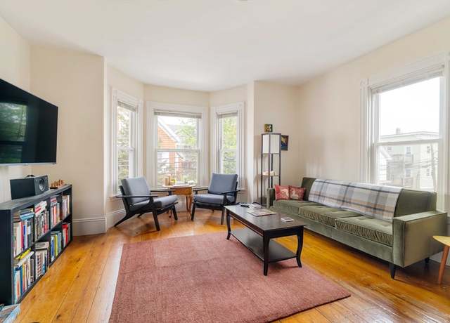 Property at 14 Calvin St, Somerville, MA 02143, 6 beds, 2 baths