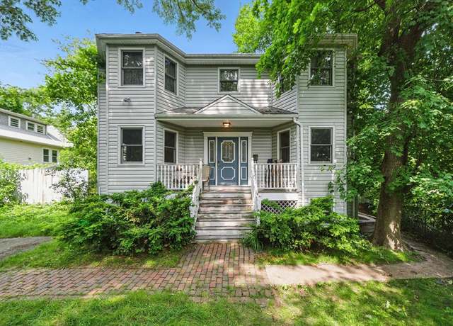 Property at 20 Tarleton Rd, Boston, MA 02132, 4 beds, 2.5 baths
