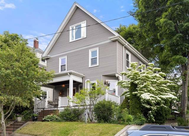 Property at 43 Bradwood St, Boston, MA 02131, 6 beds, 1.5 baths