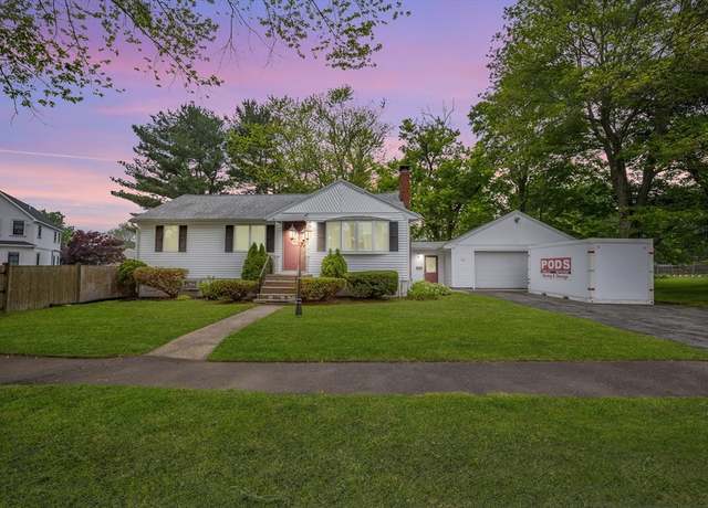 Property at 9 Herrick Rd, Peabody, MA 01960, 3 beds, 2 baths
