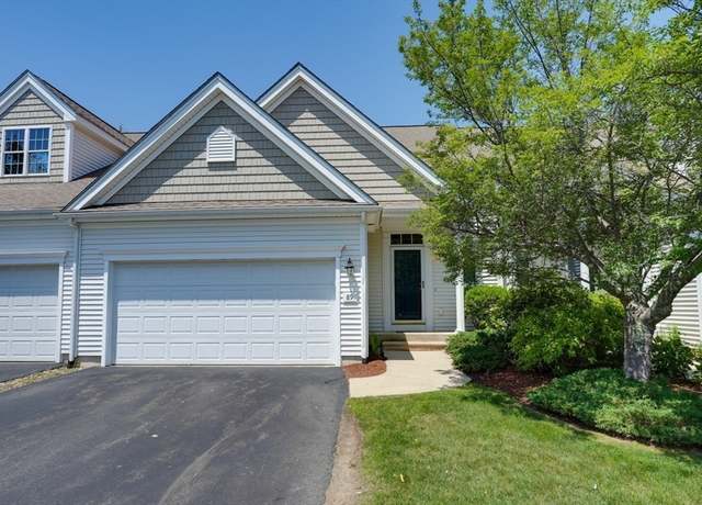 Property at 89 Buttercup Ln #255, Grafton, MA 01560, 2 beds, 2.5 baths