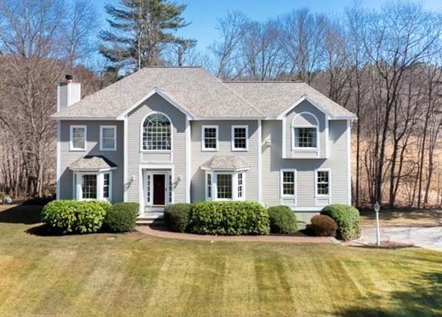 Property at 20 Chadwick Farm Rd, Boxford, MA 01921, 4 beds, 4 baths