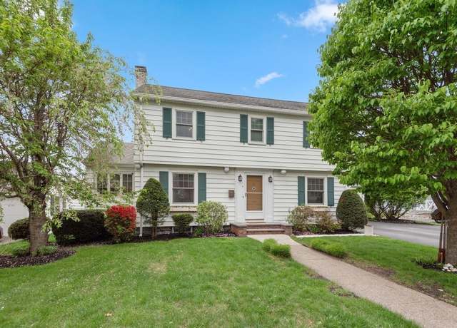 Property at 8 Bay State Rd, Worcester, MA 01606, 4 beds, 2 baths