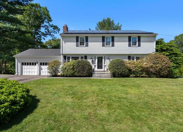 Property at 1 Pleasantview Ter, Framingham, MA 01701, 4 beds, 2.5 baths