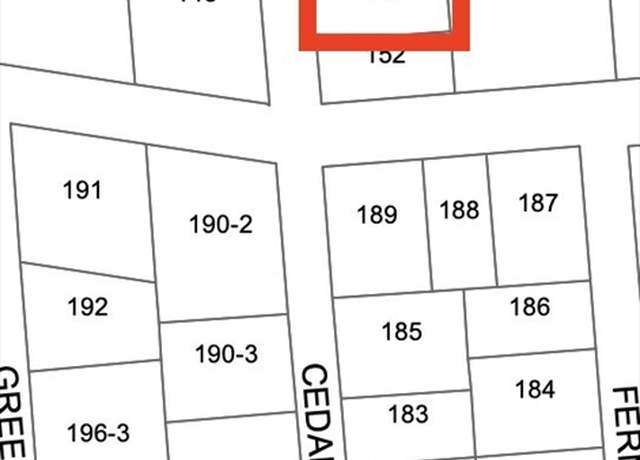 Property at 0 Cedarwood Rd, Billerica, MA 01821
