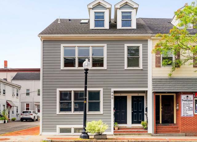 Property at 440 Cambridge St, Cambridge, MA 02141, 3 beds, 2 baths