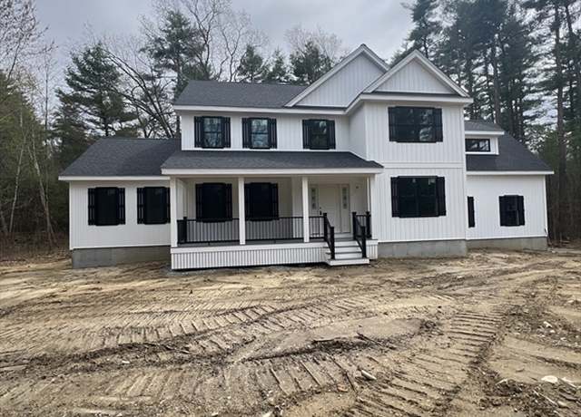 Property at 20 Sand Hill Rd, Groton, MA 01450, 4 beds, 2.5 baths