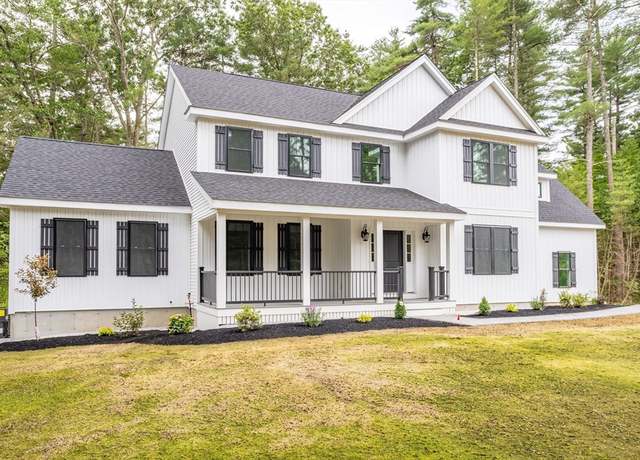 Property at 20 Sand Hill Rd, Groton, MA 01450, 4 beds, 2.5 baths