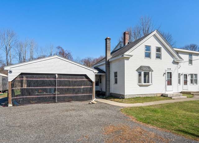 Property at 146 Millville Rd, Mendon, MA 01756, 4 beds, 2 baths
