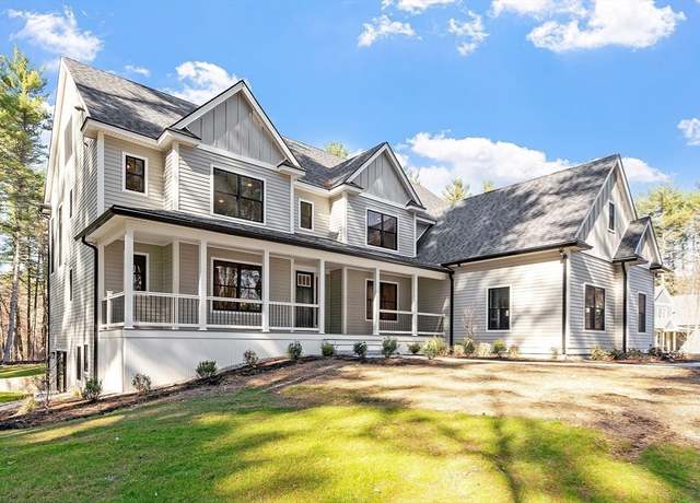 Property at 383 East Riding Dr, Carlisle, MA 01741, 5 beds, 5.5 baths