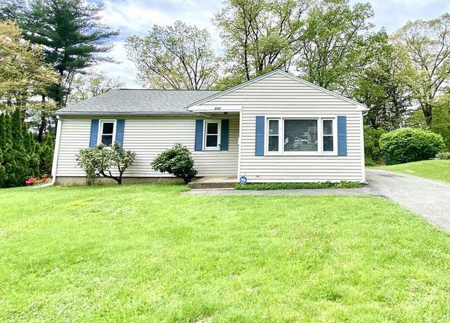 Property at 302 West Allen Ridge Rd, Springfield, MA 01118, 4 beds, 2 baths