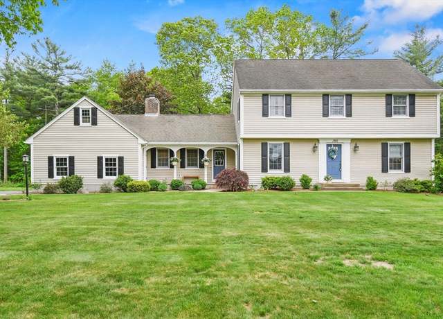 Property at 188 Munger Hill Rd, Westfield, MA 01085, 4 beds, 2.5 baths