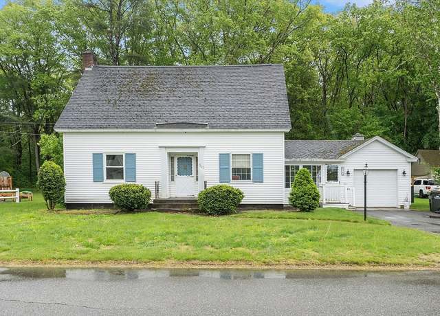 Property at 543 Lenox St, Athol, MA 01331, 3 beds, 1 bath