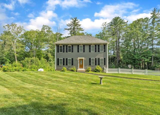 Property at 121 Adams Rd, East Brookfield, MA 01515, 3 beds, 2.5 baths
