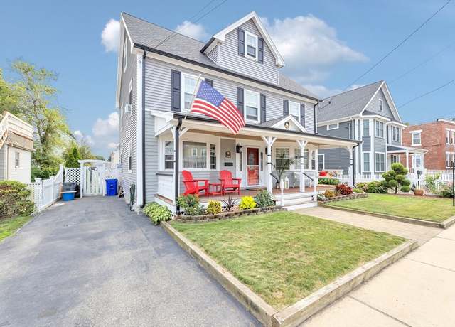 Property at 1816 River St, Boston, MA 02136, 3 beds, 2 baths