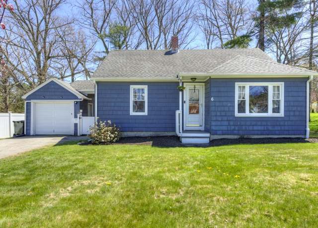 Property at 6 Lakeside Drice, Dudley, MA 01571, 3 beds, 1 bath