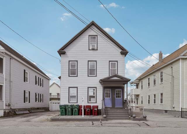 Property at 136-138 Gershom Ave, Lowell, MA 01854, 10 beds, 3 baths