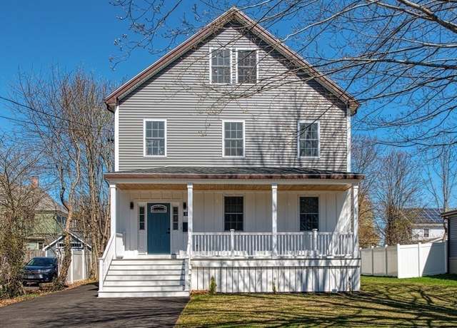 Property at 88 Merrymount Rd, Quincy, MA 02169, 3 beds, 2.5 baths